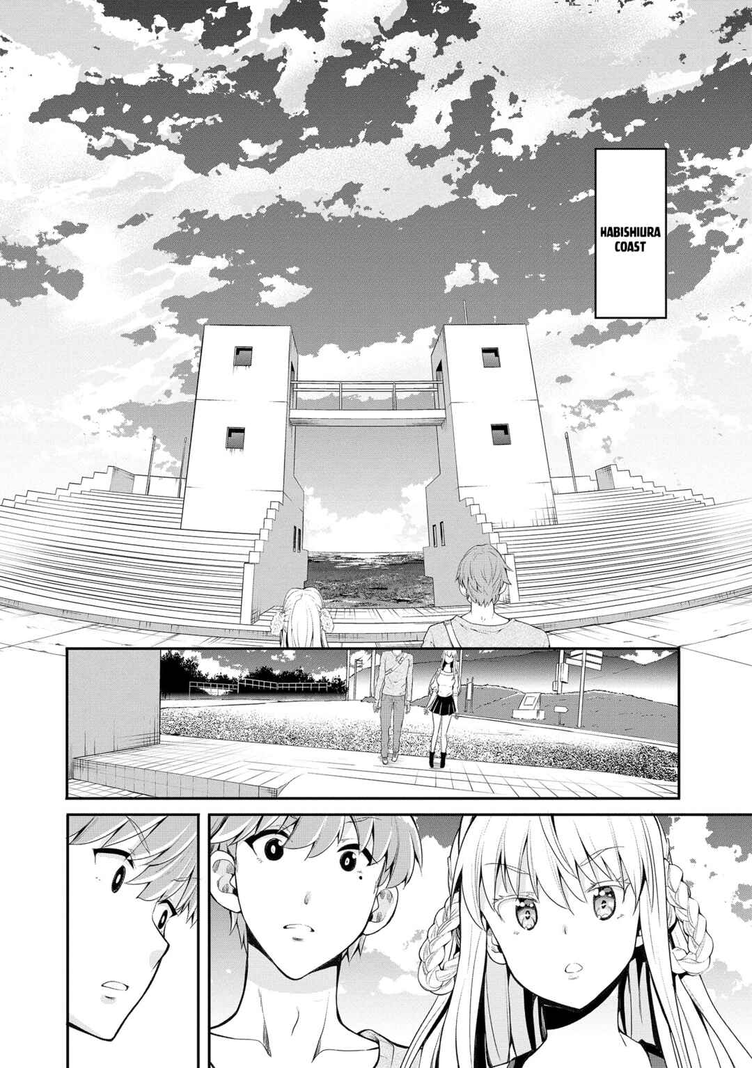 Page 15 Chapter 2 Futari nara Doko e demo