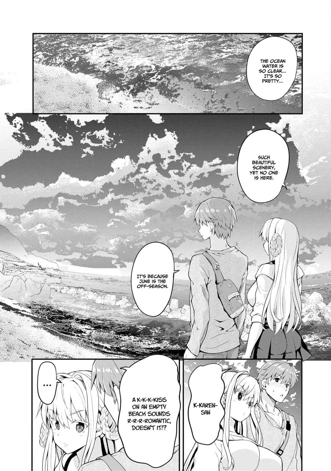 Page 18 Chapter 2 Futari nara Doko e demo