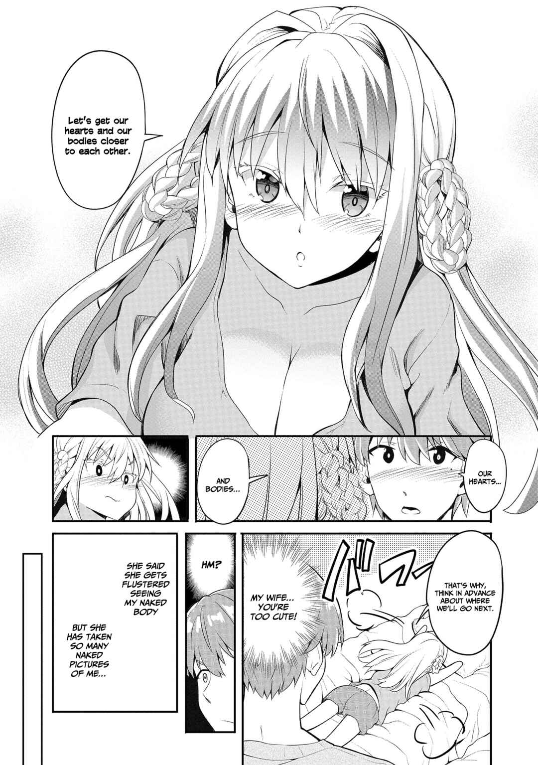 Page 28 Chapter 2 Futari nara Doko e demo
