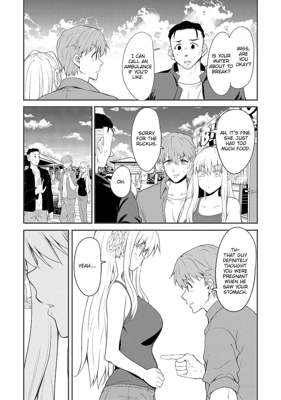 Page 26 Chapter 5 Futari nara Doko e demo