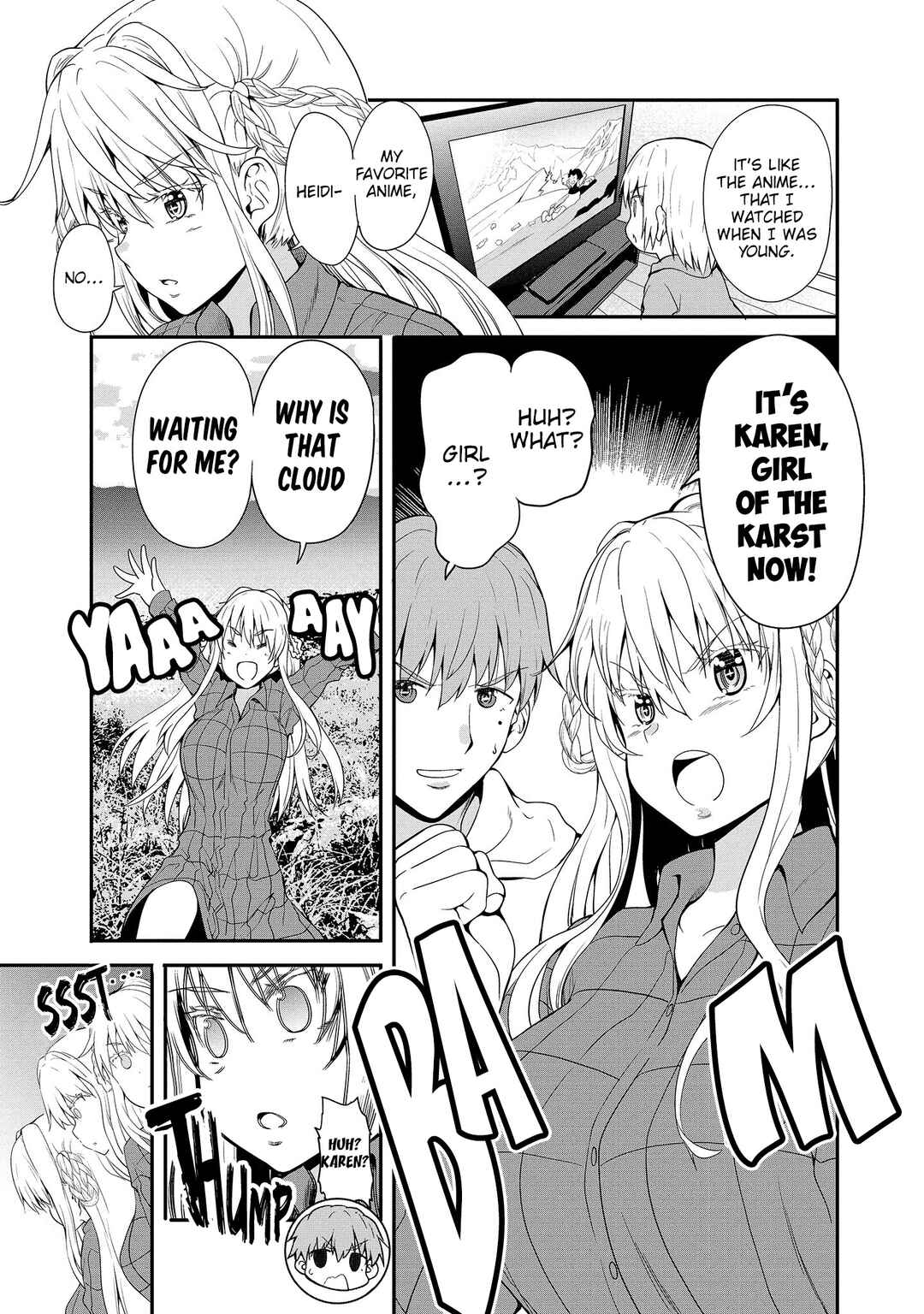 Page 11 Chapter 14 Futari nara Doko e demo