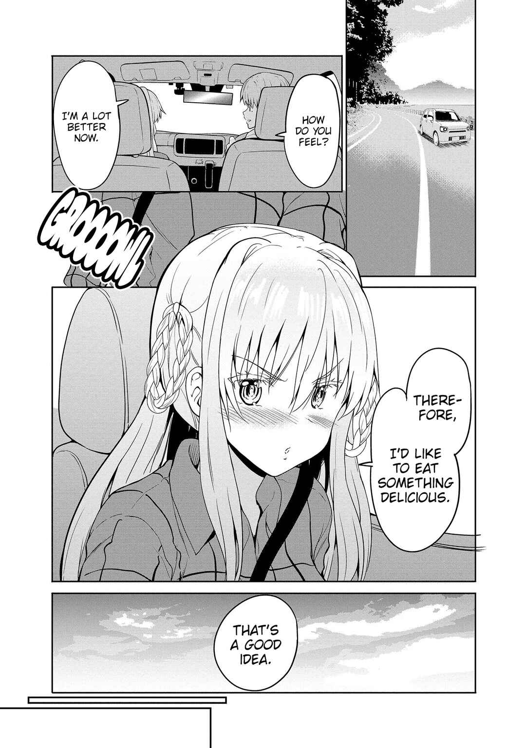 Page 13 Chapter 14 Futari nara Doko e demo