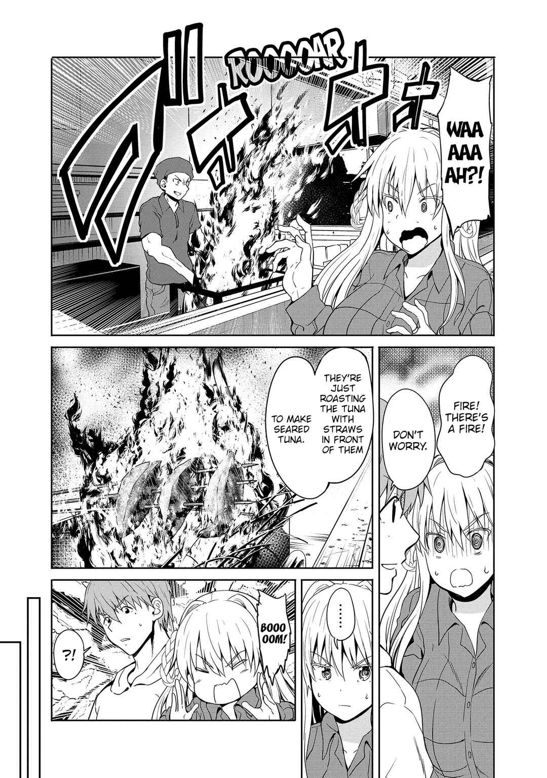 Page 16 Chapter 14 Futari nara Doko e demo