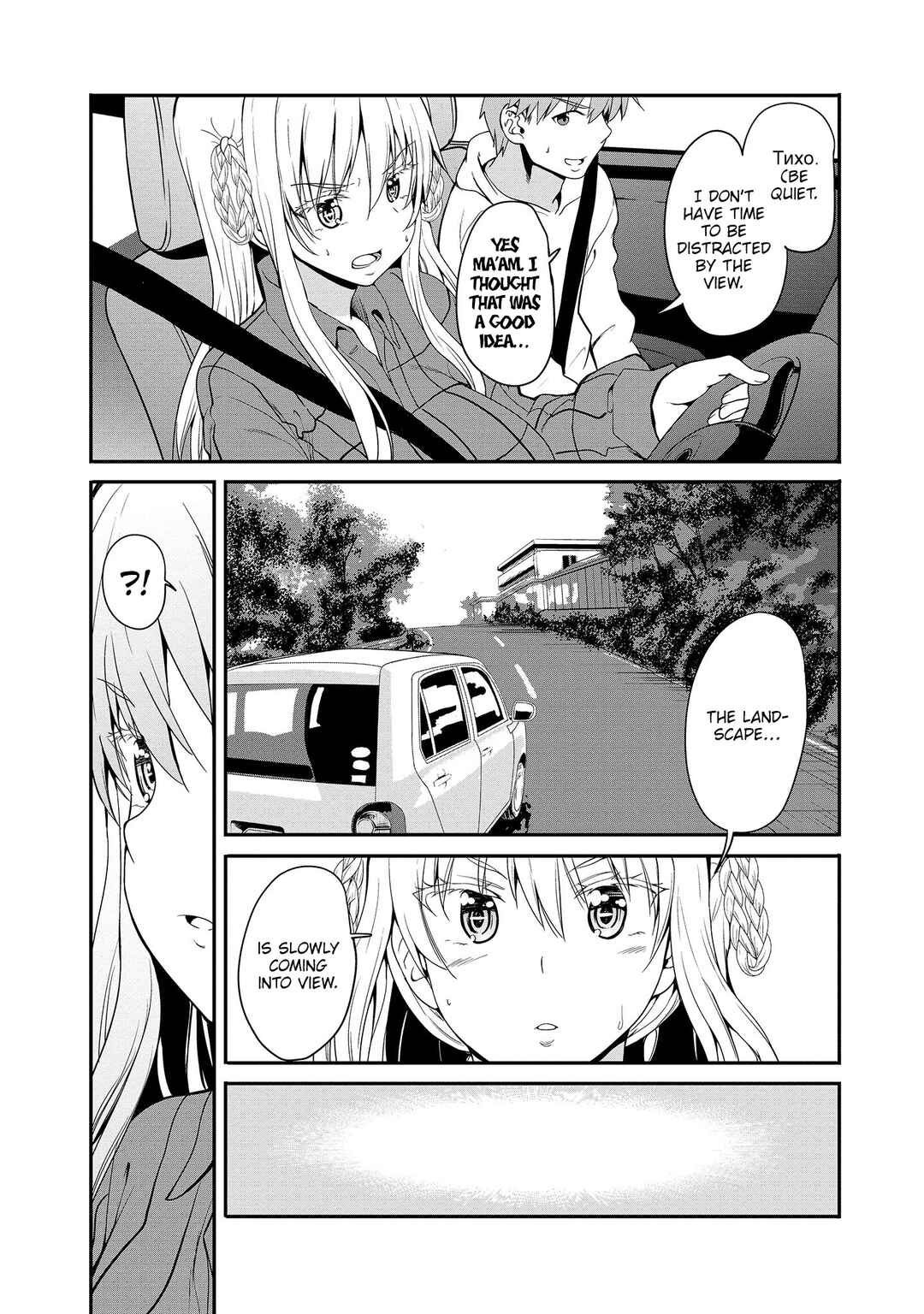 Page 6 Chapter 14 Futari nara Doko e demo