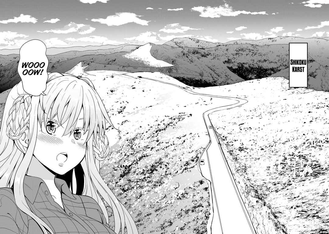 Page 7 Chapter 14 Futari nara Doko e demo