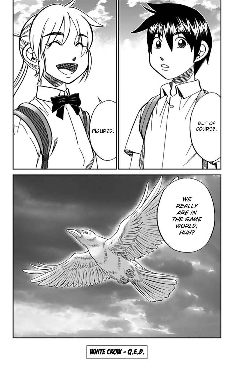 Page 91 Chapter 16 Q.E.D. iff - proven end -