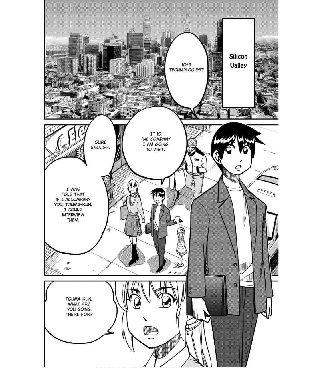 Page 10 Chapter 49 Q.E.D. iff - proven end -