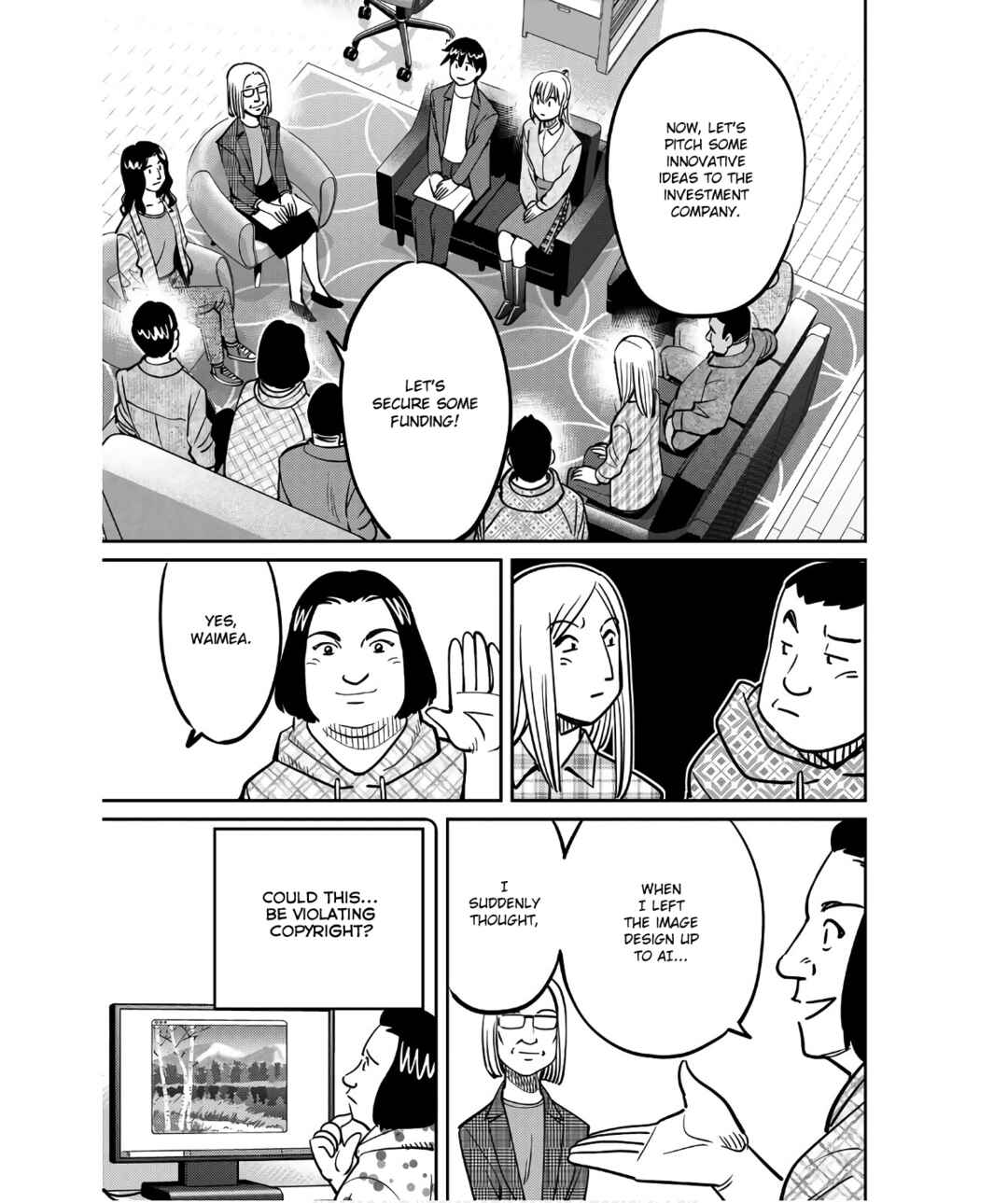 Page 17 Chapter 49 Q.E.D. iff - proven end -
