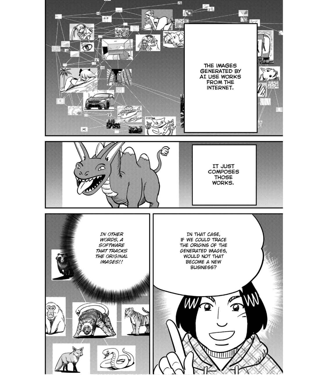 Page 18 Chapter 49 Q.E.D. iff - proven end -
