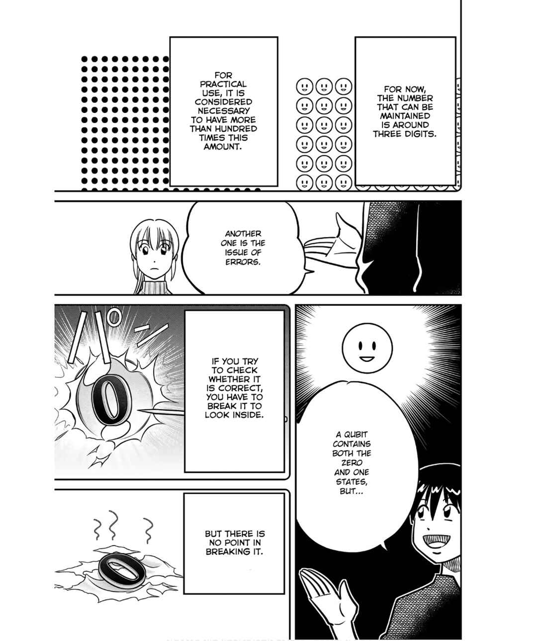 Page 49 Chapter 49 Q.E.D. iff - proven end -