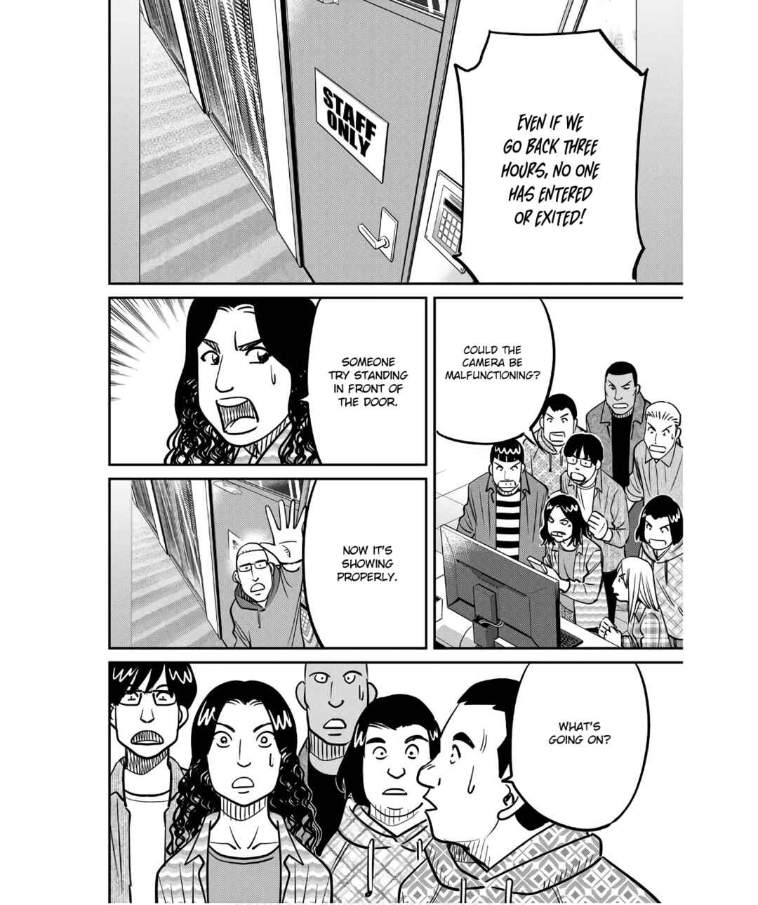 Page 52 Chapter 49 Q.E.D. iff - proven end -