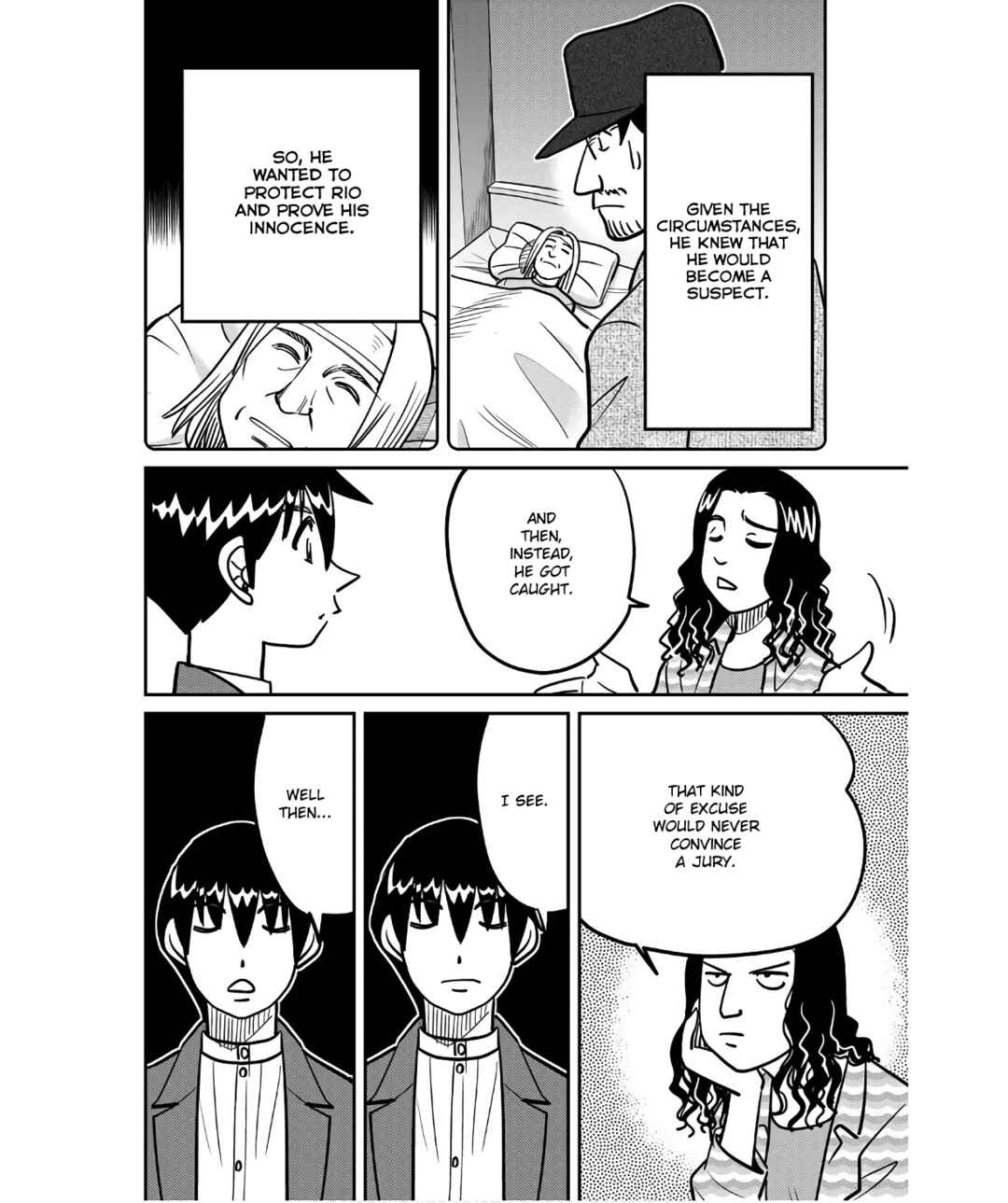 Page 78 Chapter 49 Q.E.D. iff - proven end -