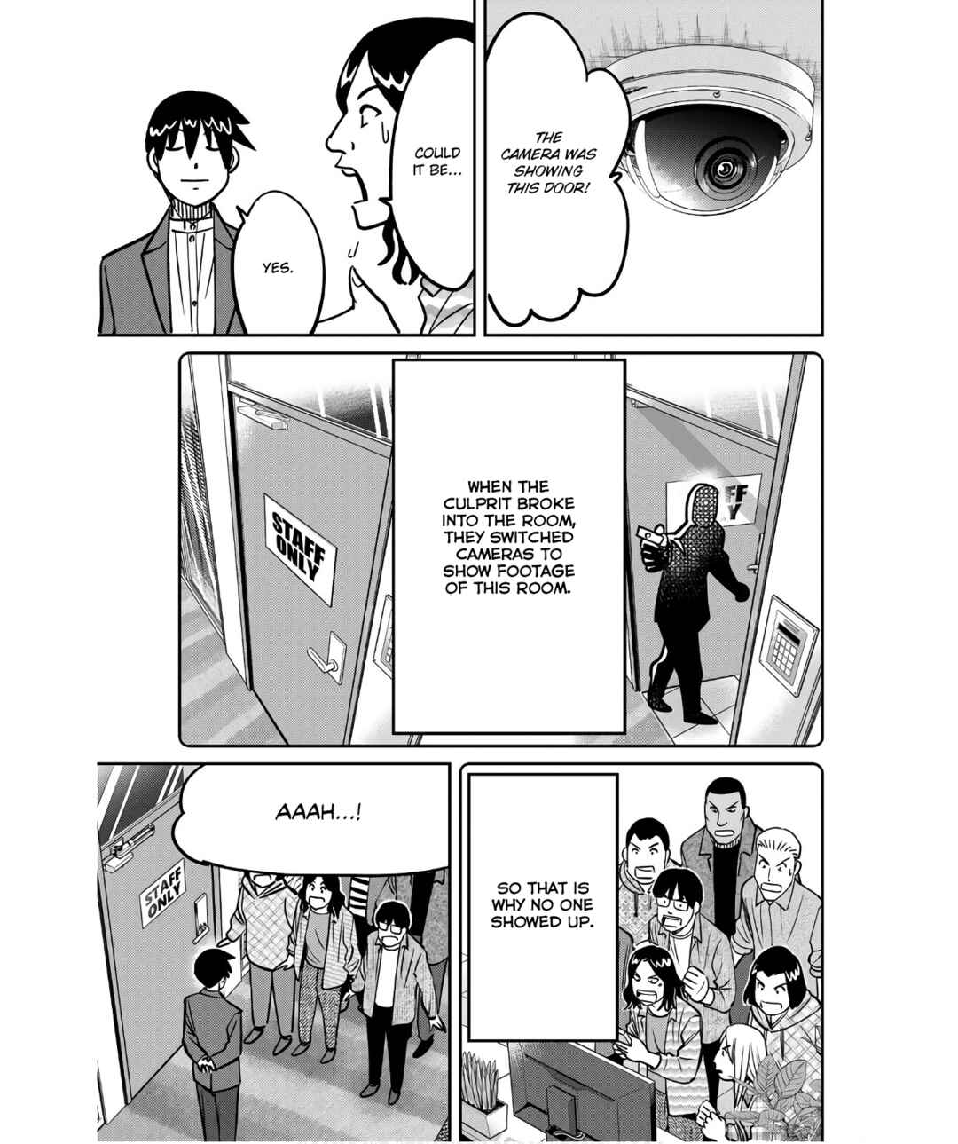 Page 83 Chapter 49 Q.E.D. iff - proven end -