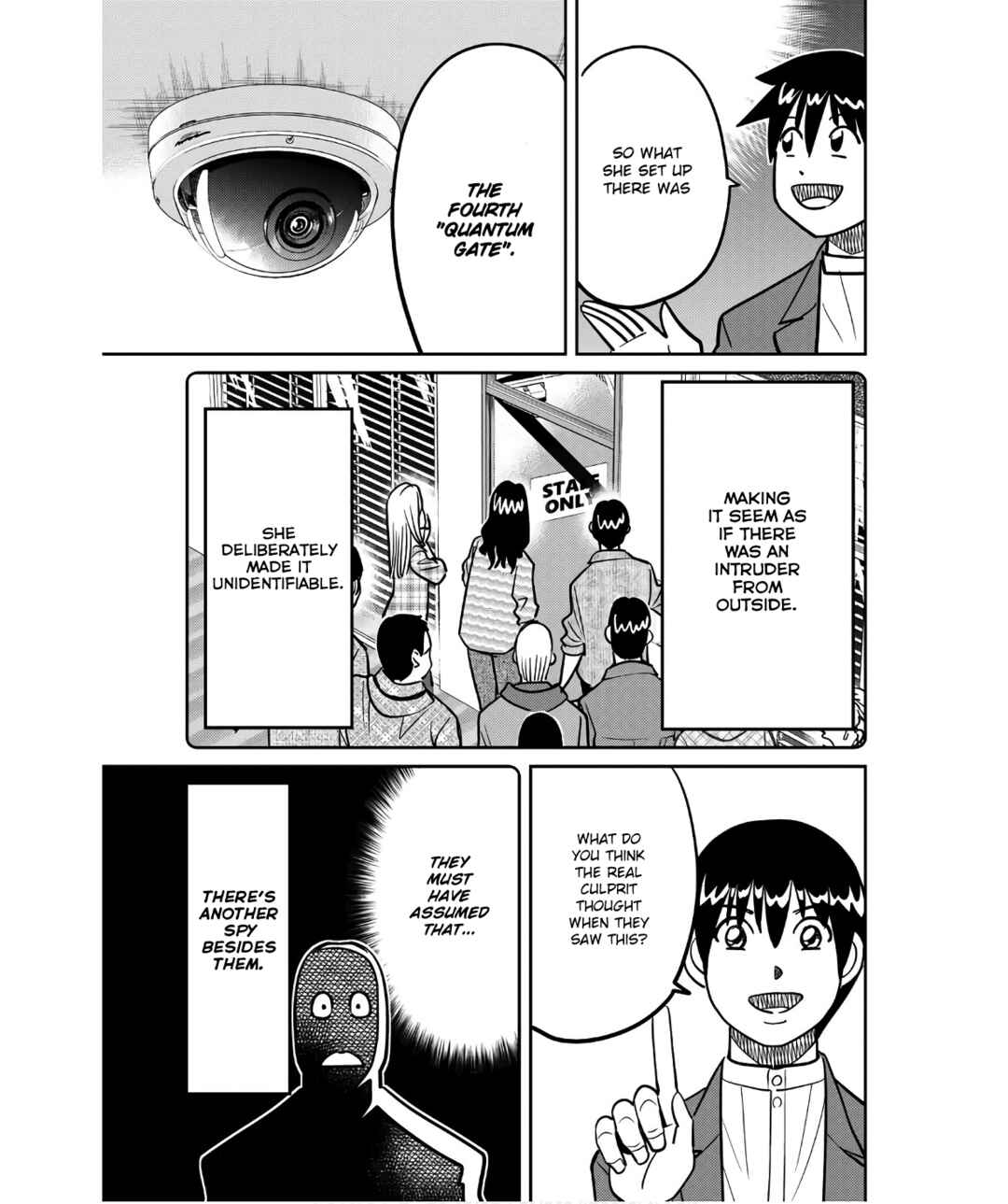 Page 87 Chapter 49 Q.E.D. iff - proven end -