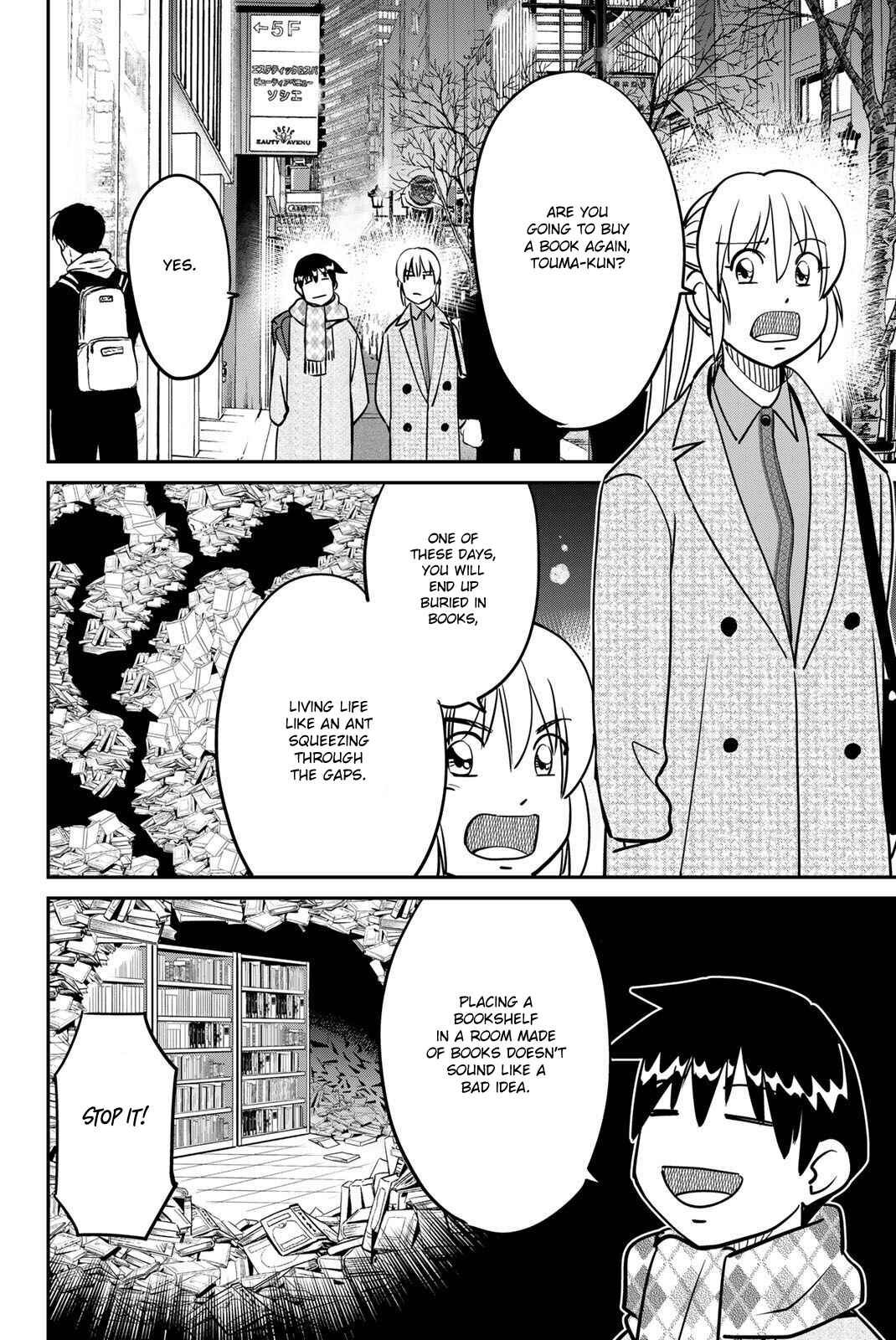 Page 14 Chapter 48 Q.E.D. iff - proven end -