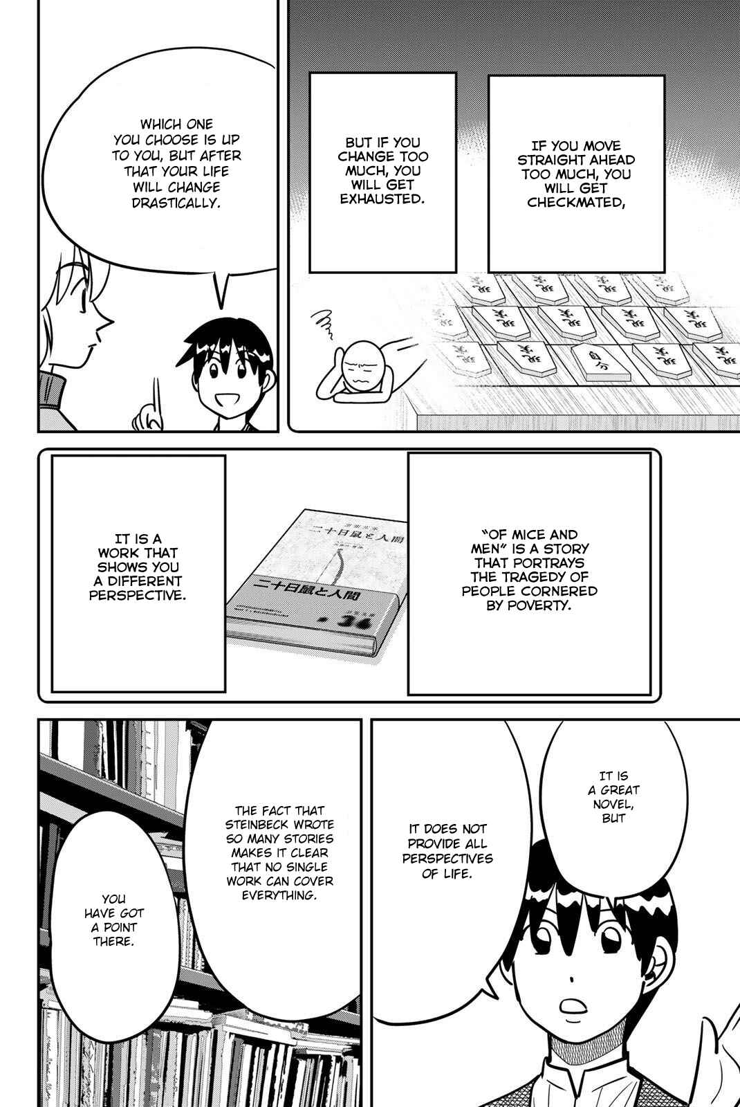 Page 46 Chapter 48 Q.E.D. iff - proven end -