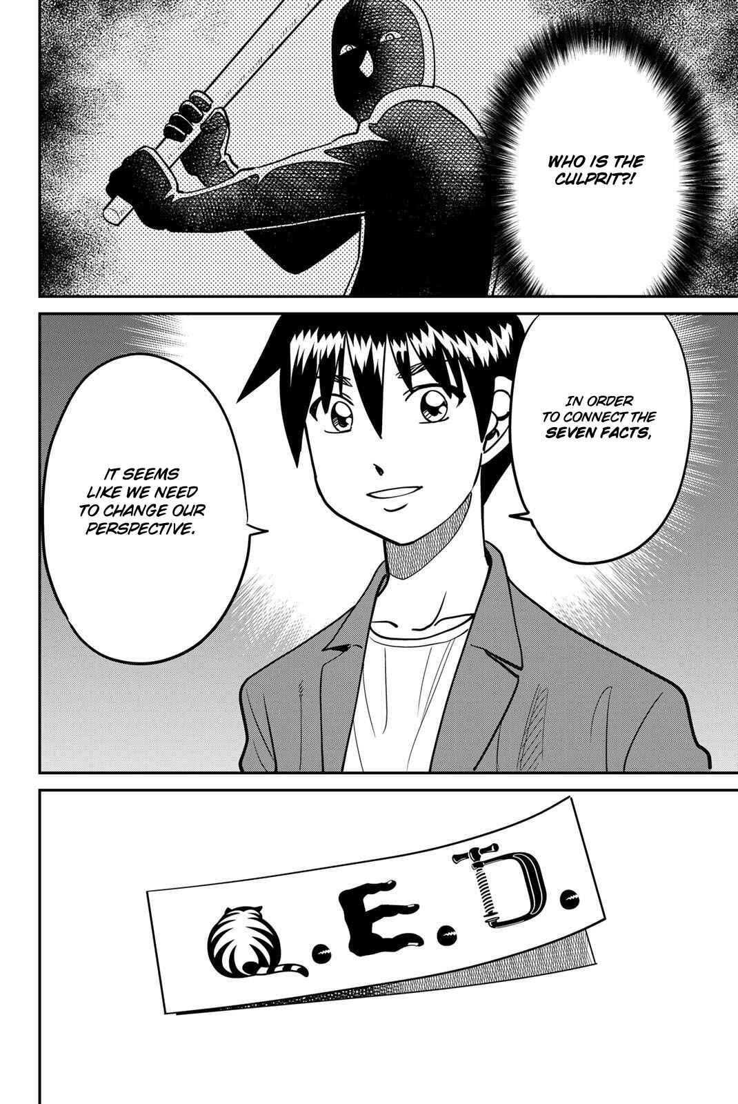Page 78 Chapter 48 Q.E.D. iff - proven end -