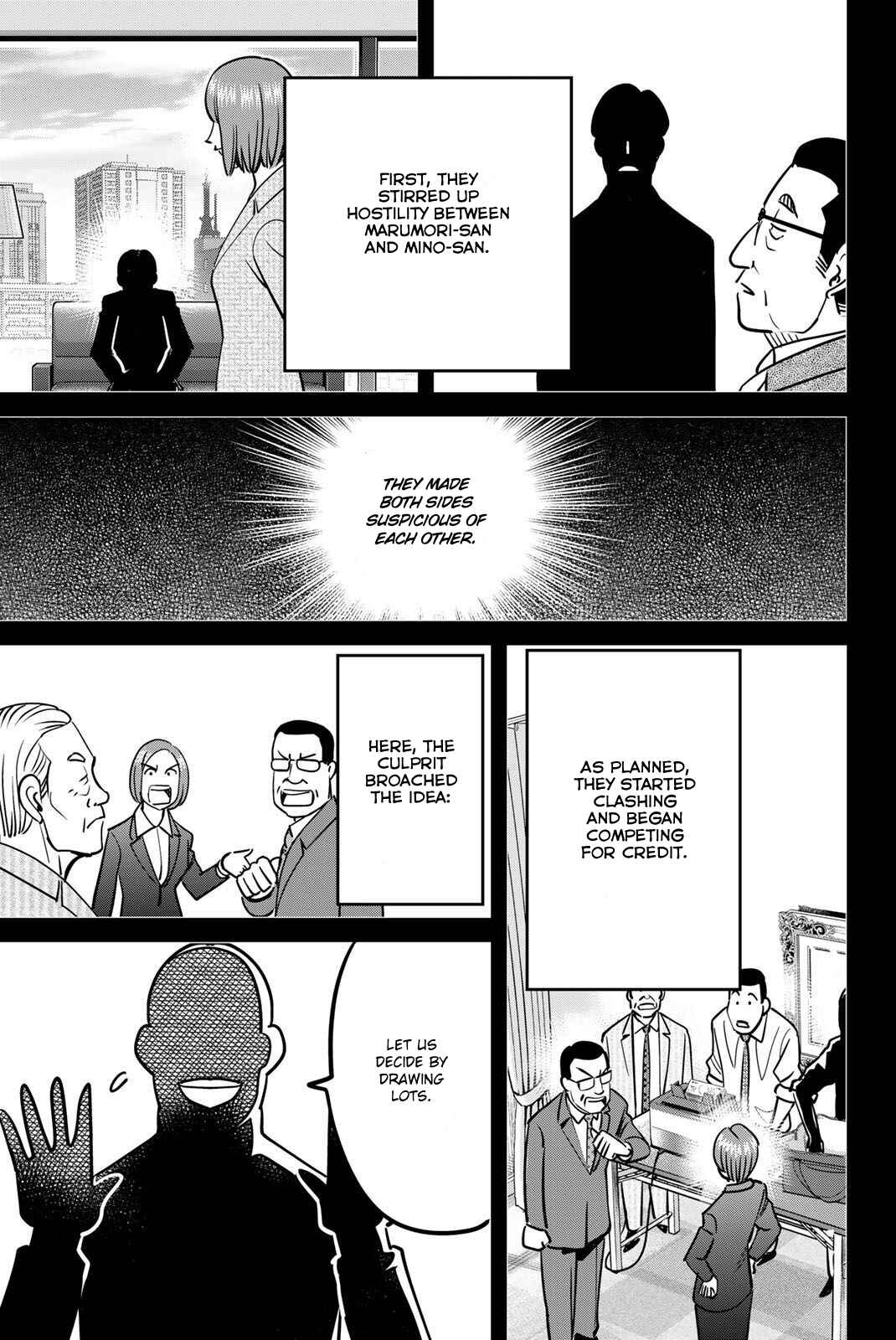 Page 91 Chapter 48 Q.E.D. iff - proven end -