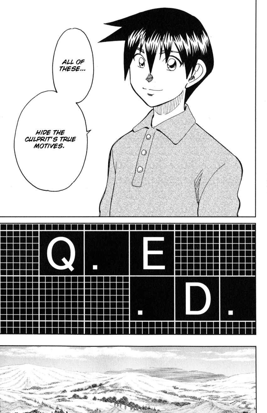 Page 72 Chapter 29 Q.E.D. iff - proven end -