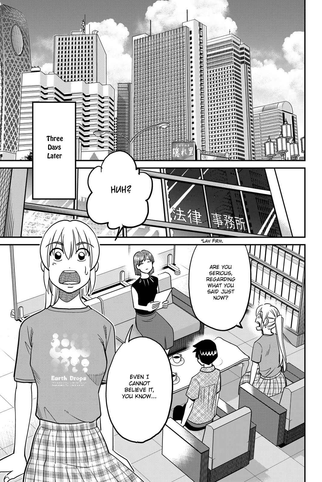 Page 19 Chapter 46 Q.E.D. iff - proven end -