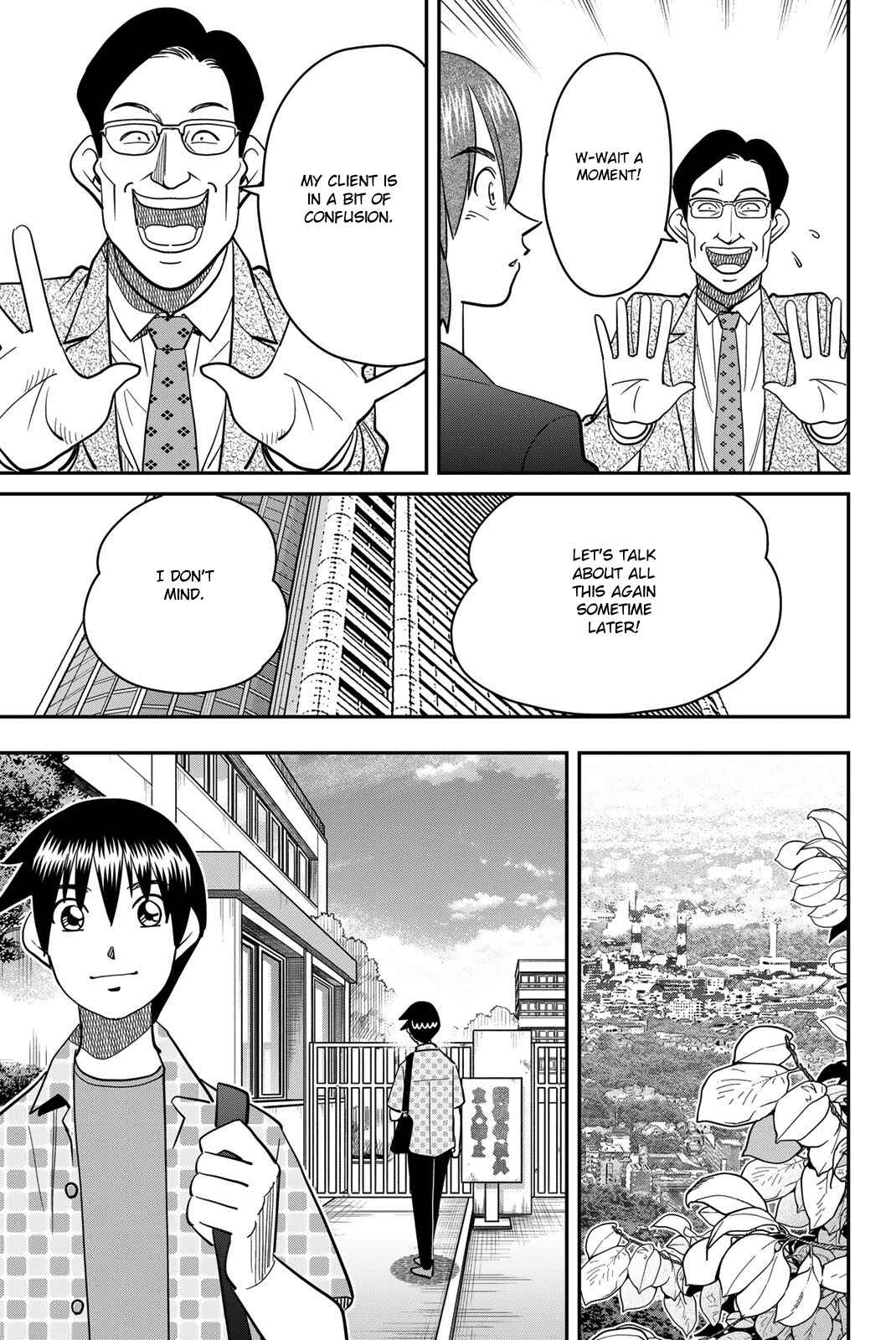Page 35 Chapter 46 Q.E.D. iff - proven end -