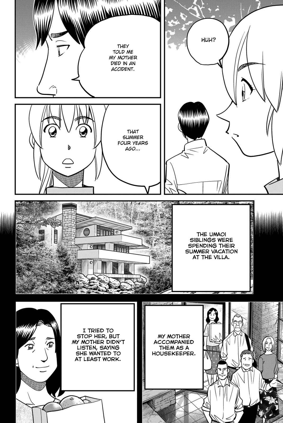 Page 42 Chapter 46 Q.E.D. iff - proven end -