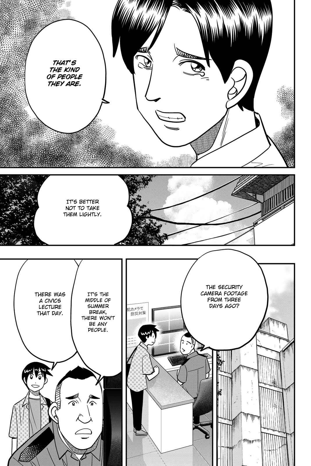 Page 45 Chapter 46 Q.E.D. iff - proven end -