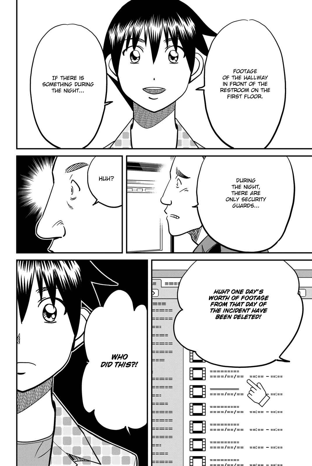 Page 46 Chapter 46 Q.E.D. iff - proven end -