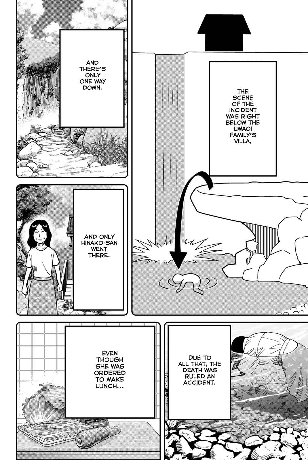 Page 48 Chapter 46 Q.E.D. iff - proven end -