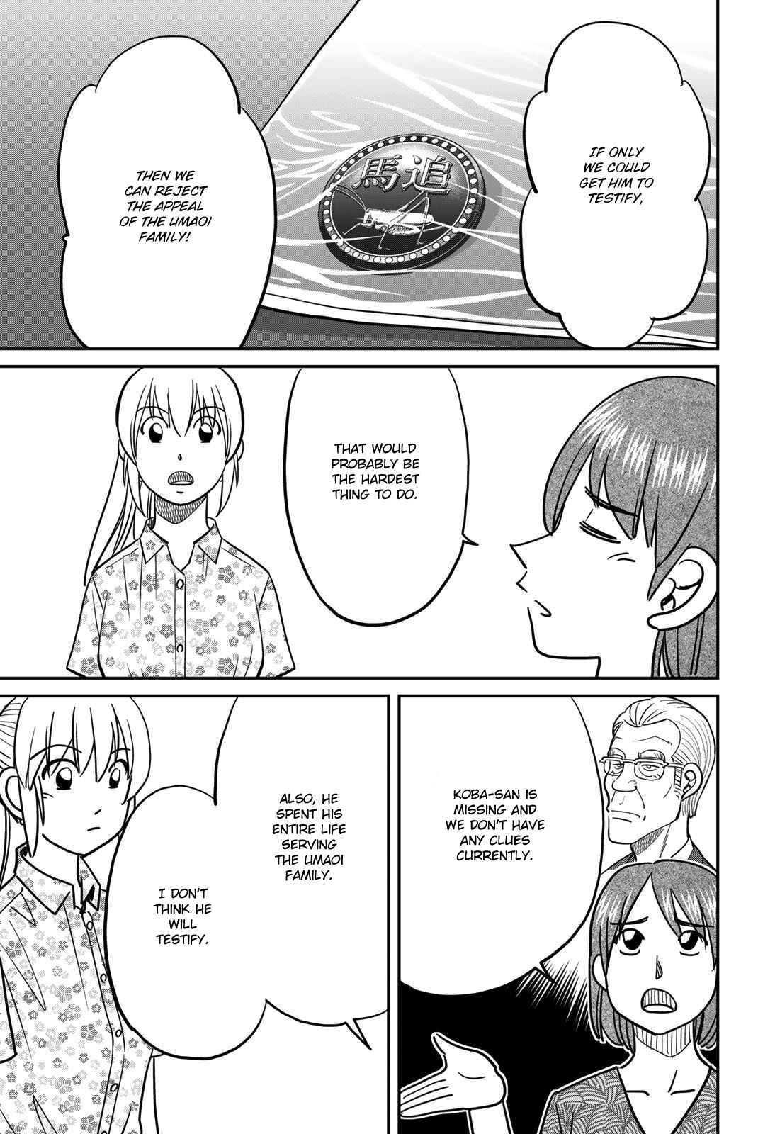 Page 53 Chapter 46 Q.E.D. iff - proven end -