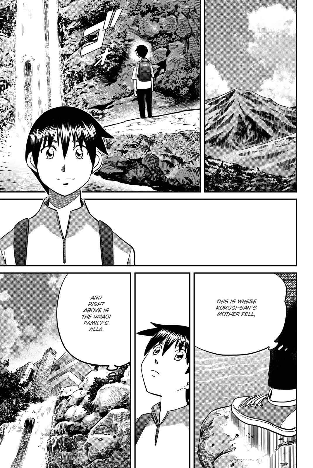 Page 57 Chapter 46 Q.E.D. iff - proven end -