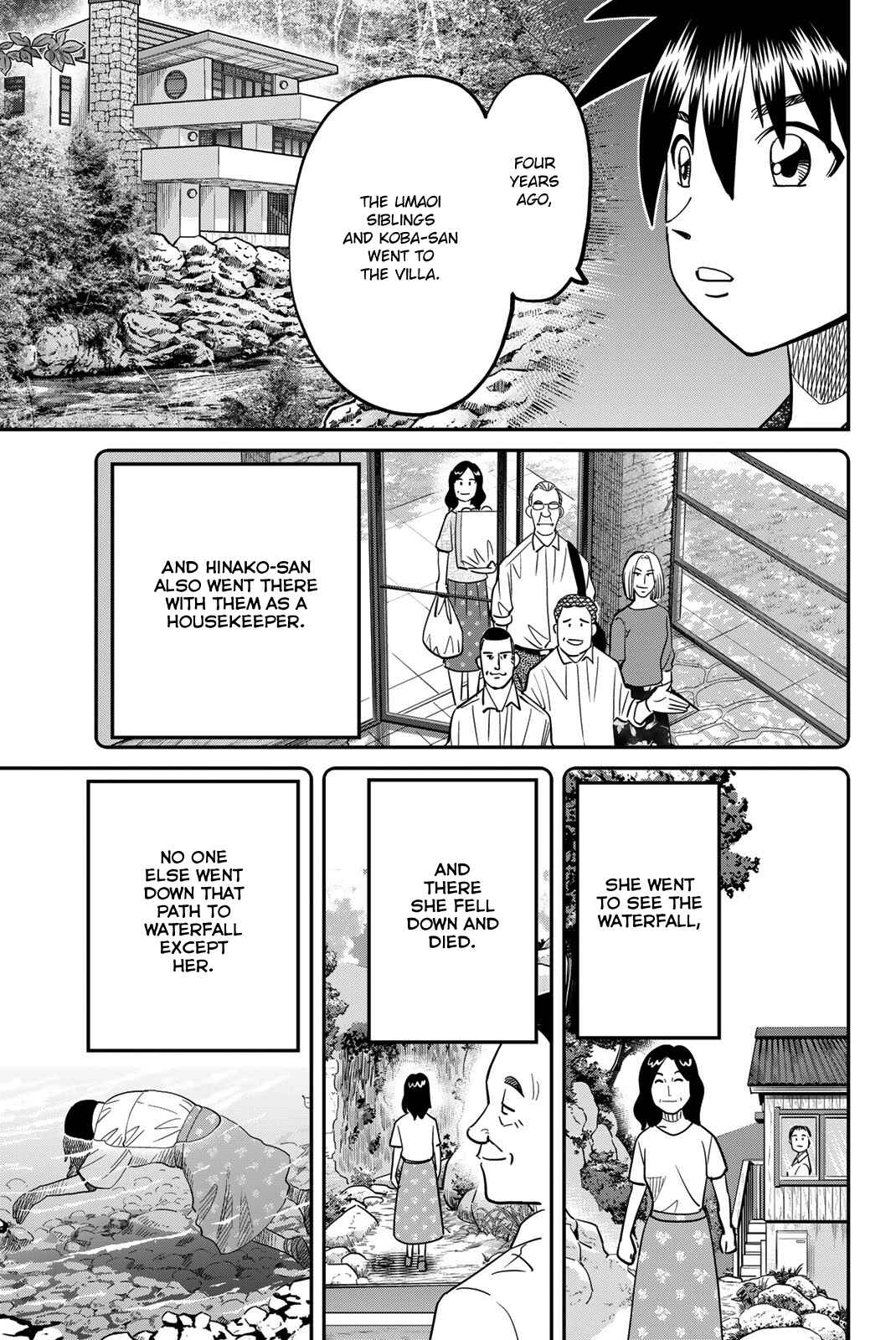 Page 69 Chapter 46 Q.E.D. iff - proven end -