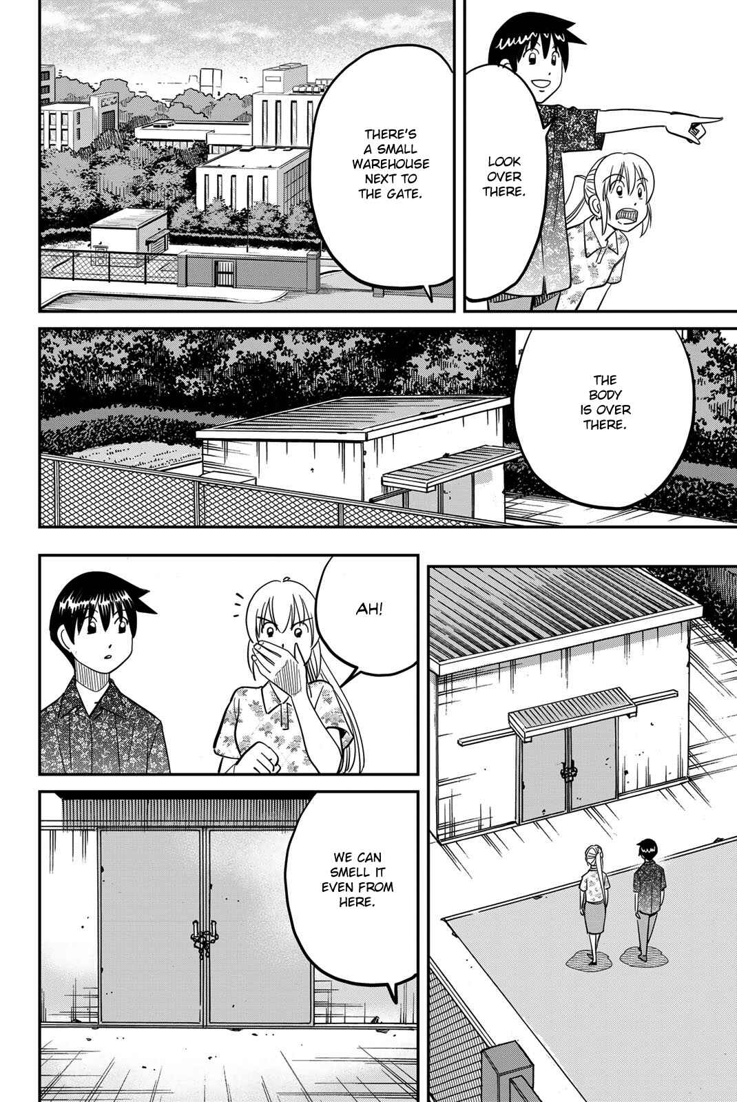 Page 84 Chapter 46 Q.E.D. iff - proven end -