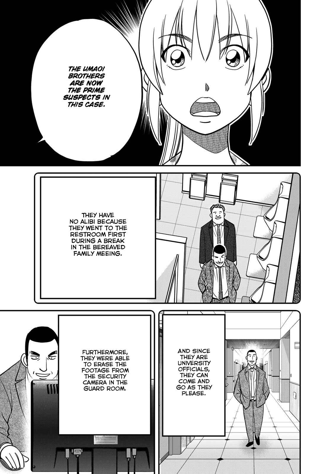 Page 91 Chapter 46 Q.E.D. iff - proven end -
