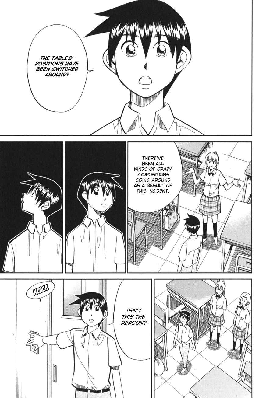 Page 17 Chapter 3 Q.E.D. iff - proven end -