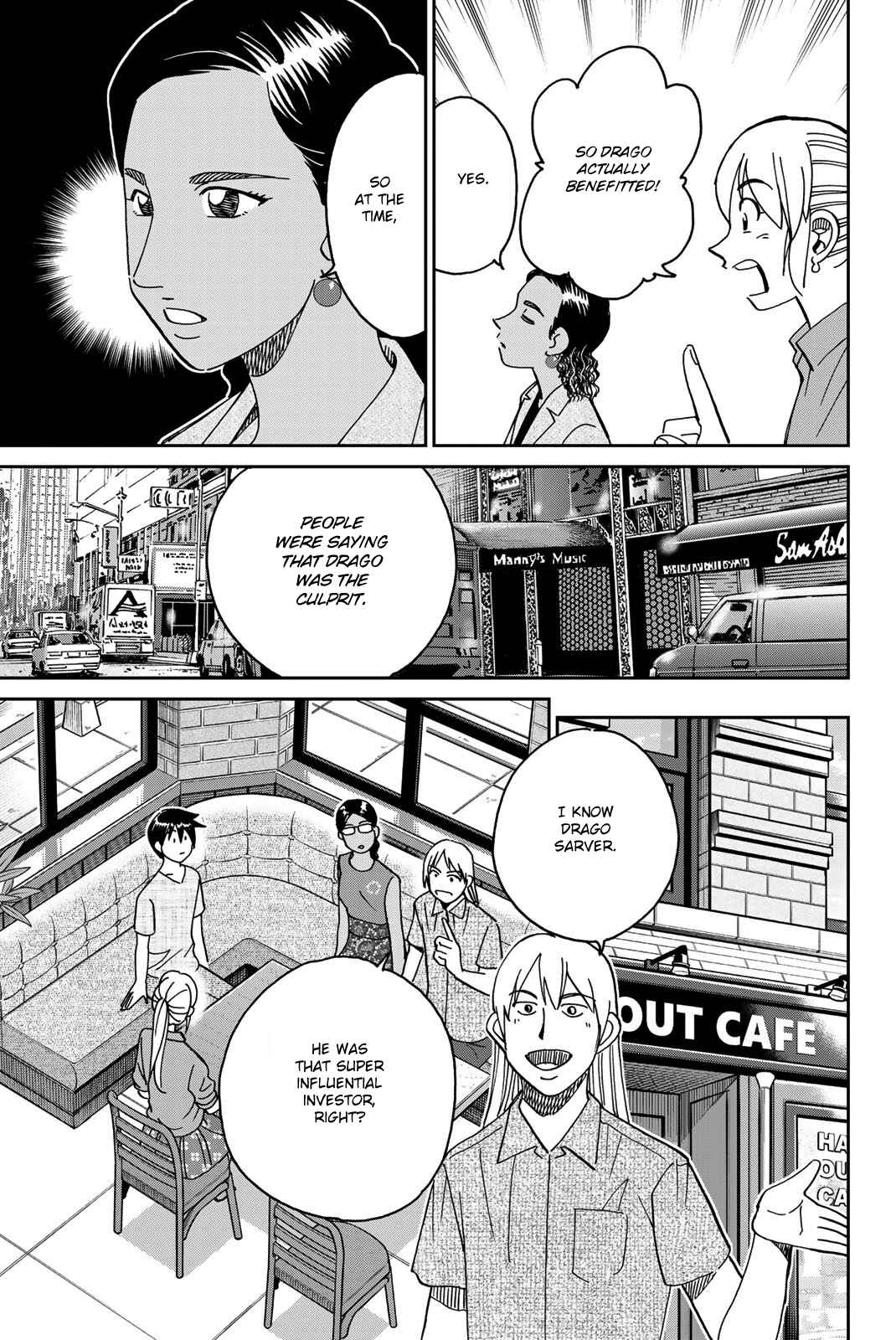 Page 35 Chapter 39 Q.E.D. iff - proven end -