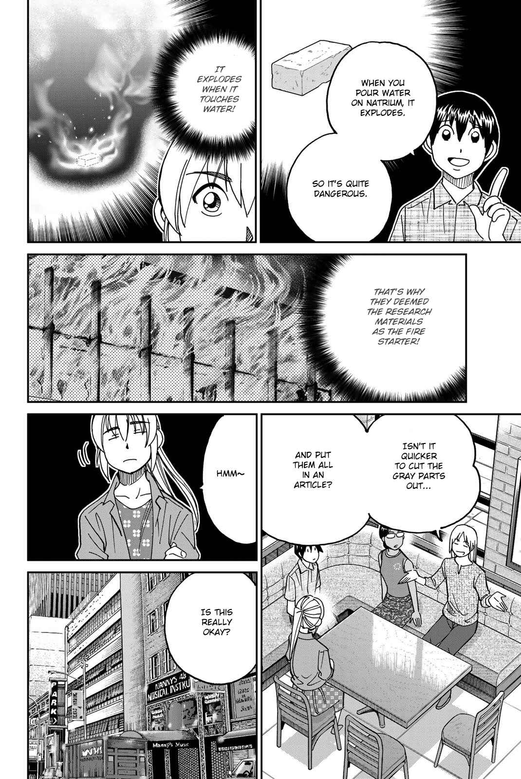 Page 38 Chapter 39 Q.E.D. iff - proven end -