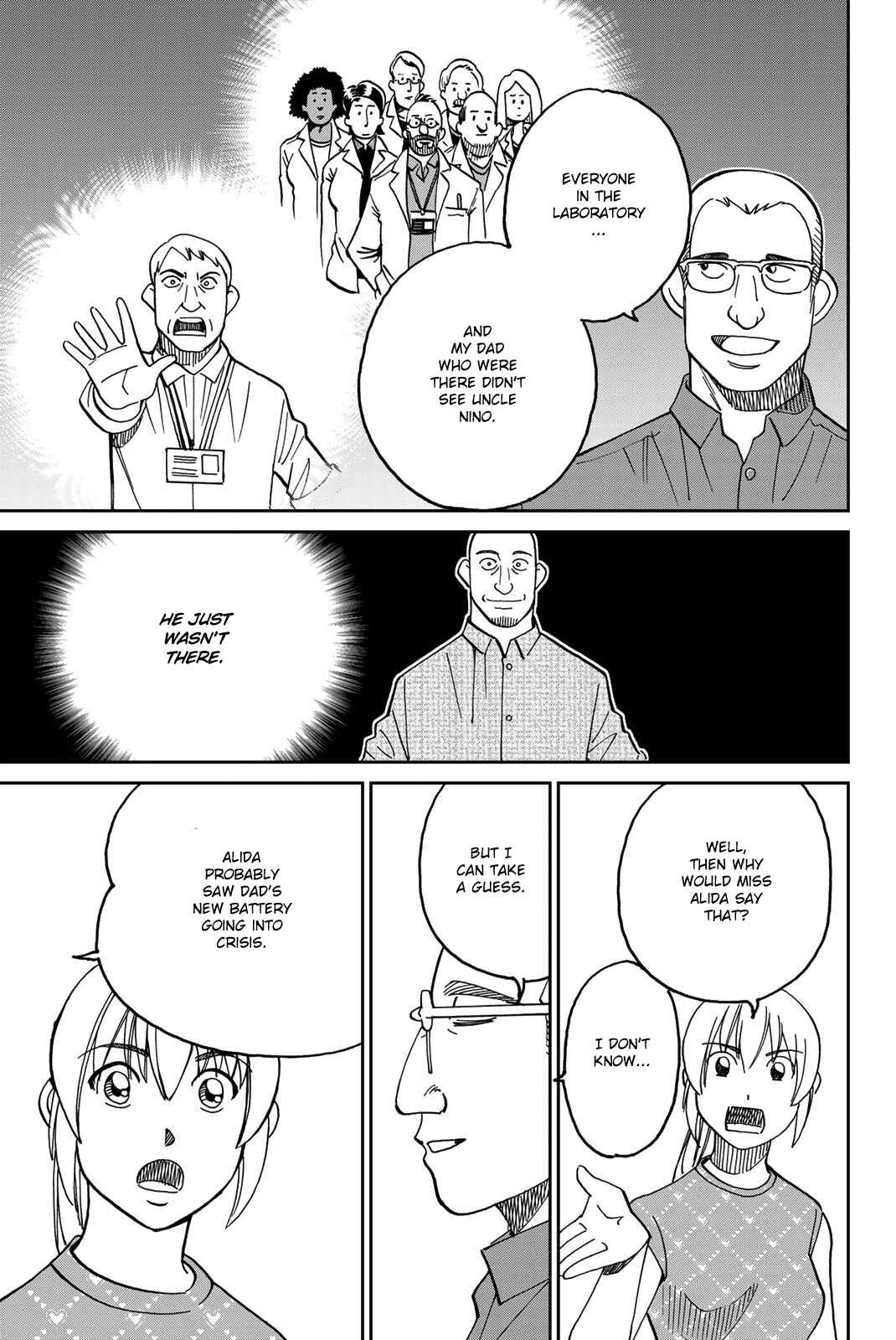 Page 43 Chapter 39 Q.E.D. iff - proven end -