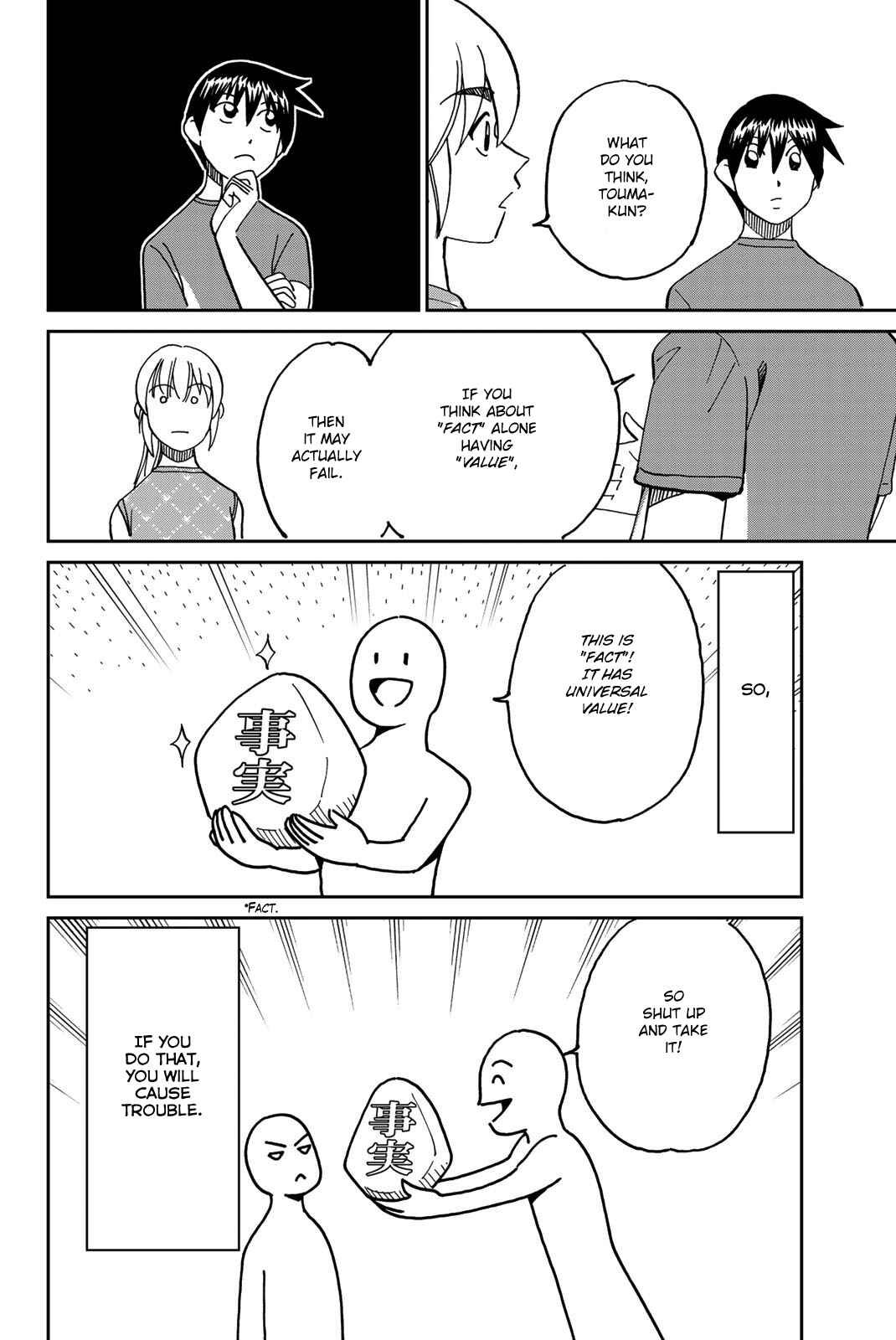 Page 52 Chapter 39 Q.E.D. iff - proven end -
