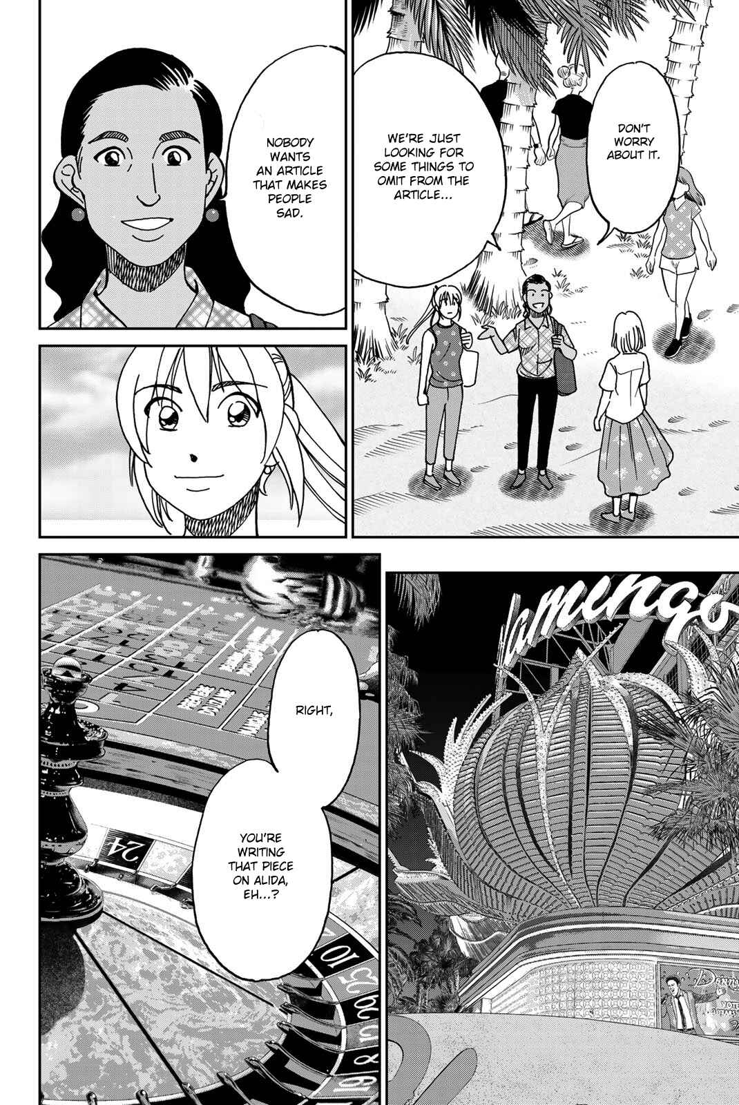 Page 64 Chapter 39 Q.E.D. iff - proven end -