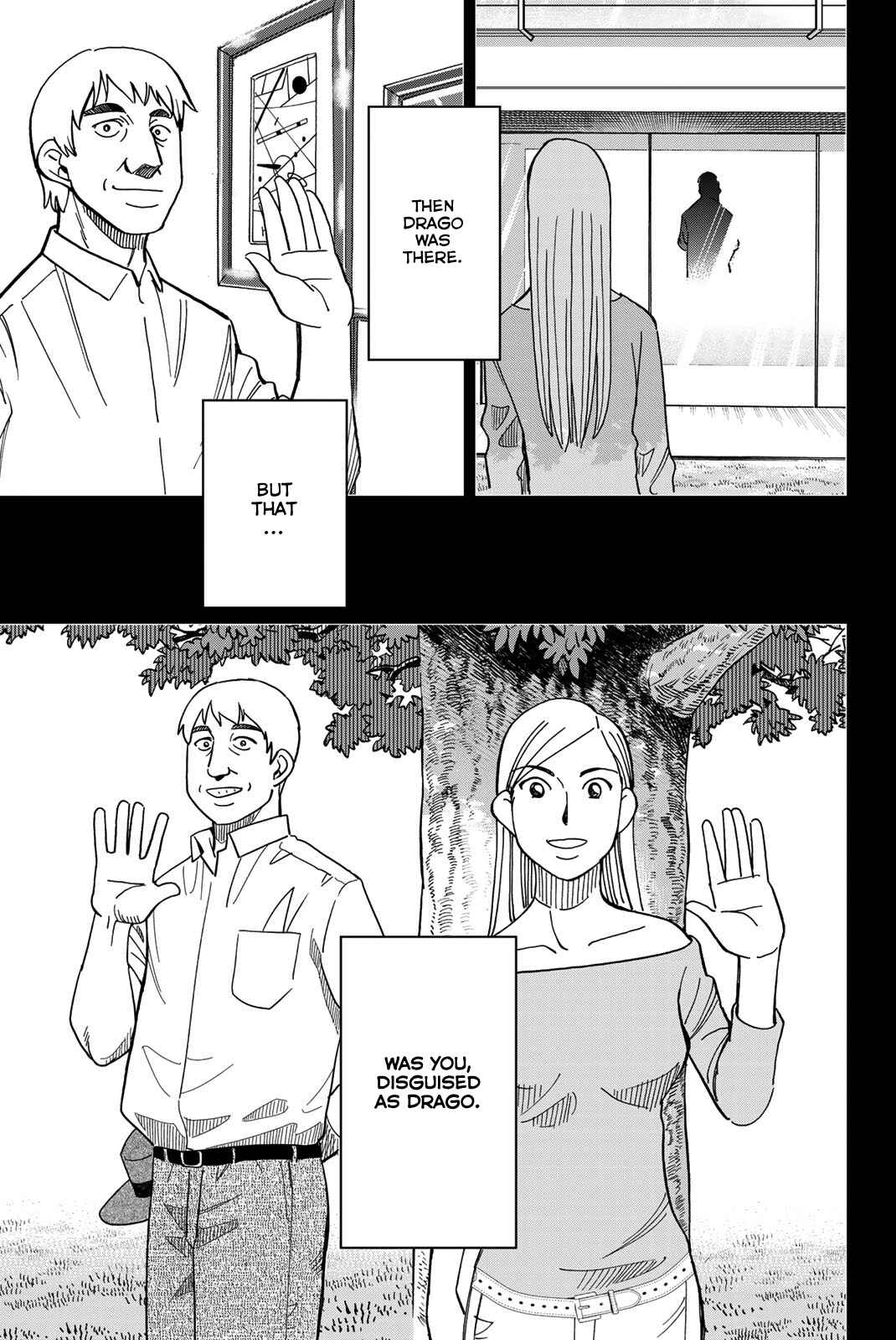 Page 69 Chapter 39 Q.E.D. iff - proven end -