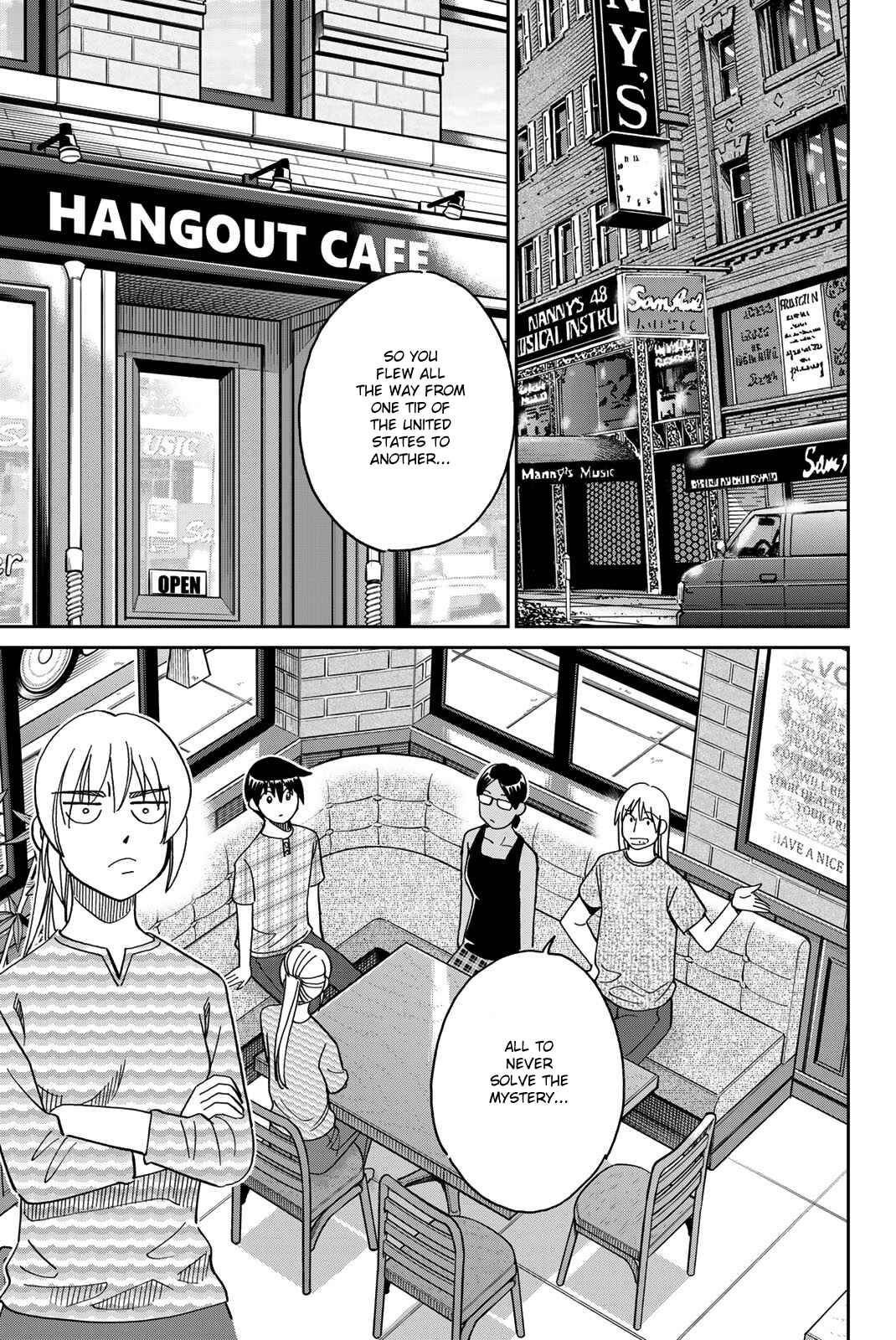 Page 77 Chapter 39 Q.E.D. iff - proven end -