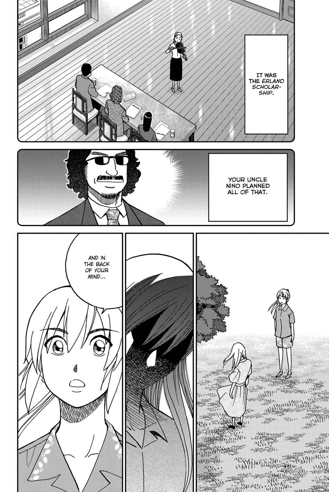Page 92 Chapter 39 Q.E.D. iff - proven end -
