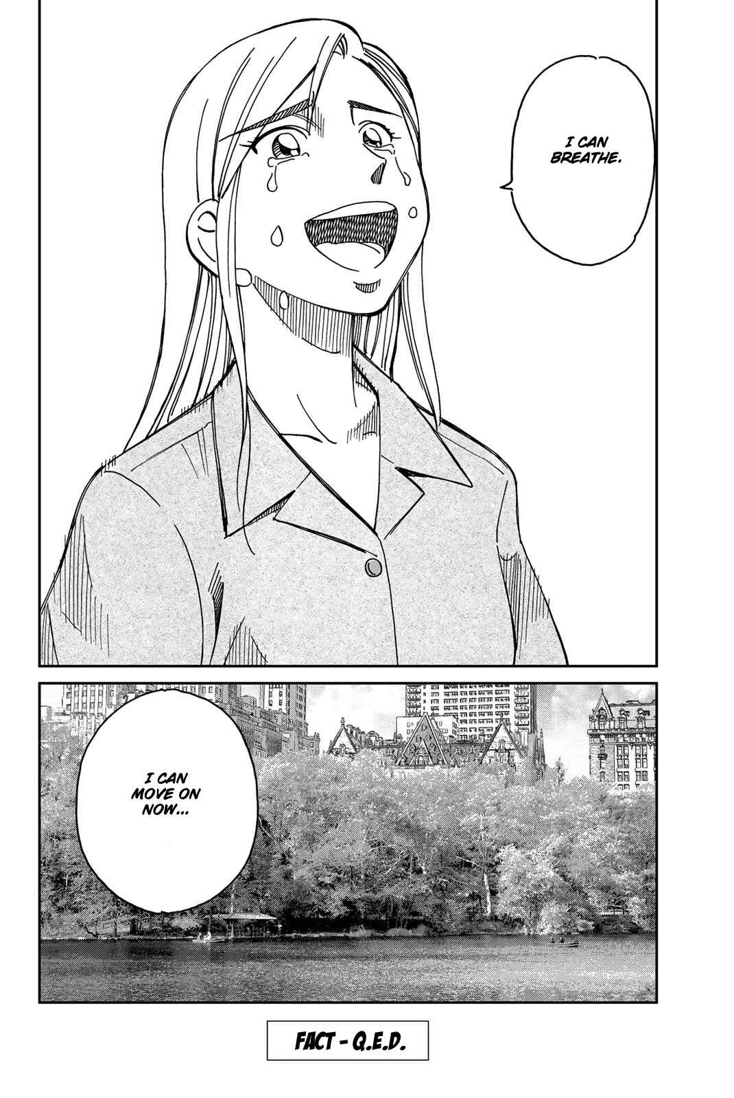 Page 96 Chapter 39 Q.E.D. iff - proven end -