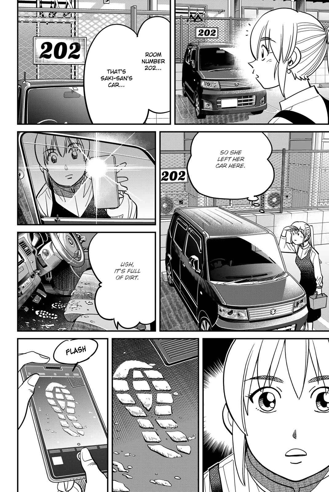 Page 18 Chapter 45 Q.E.D. iff - proven end -