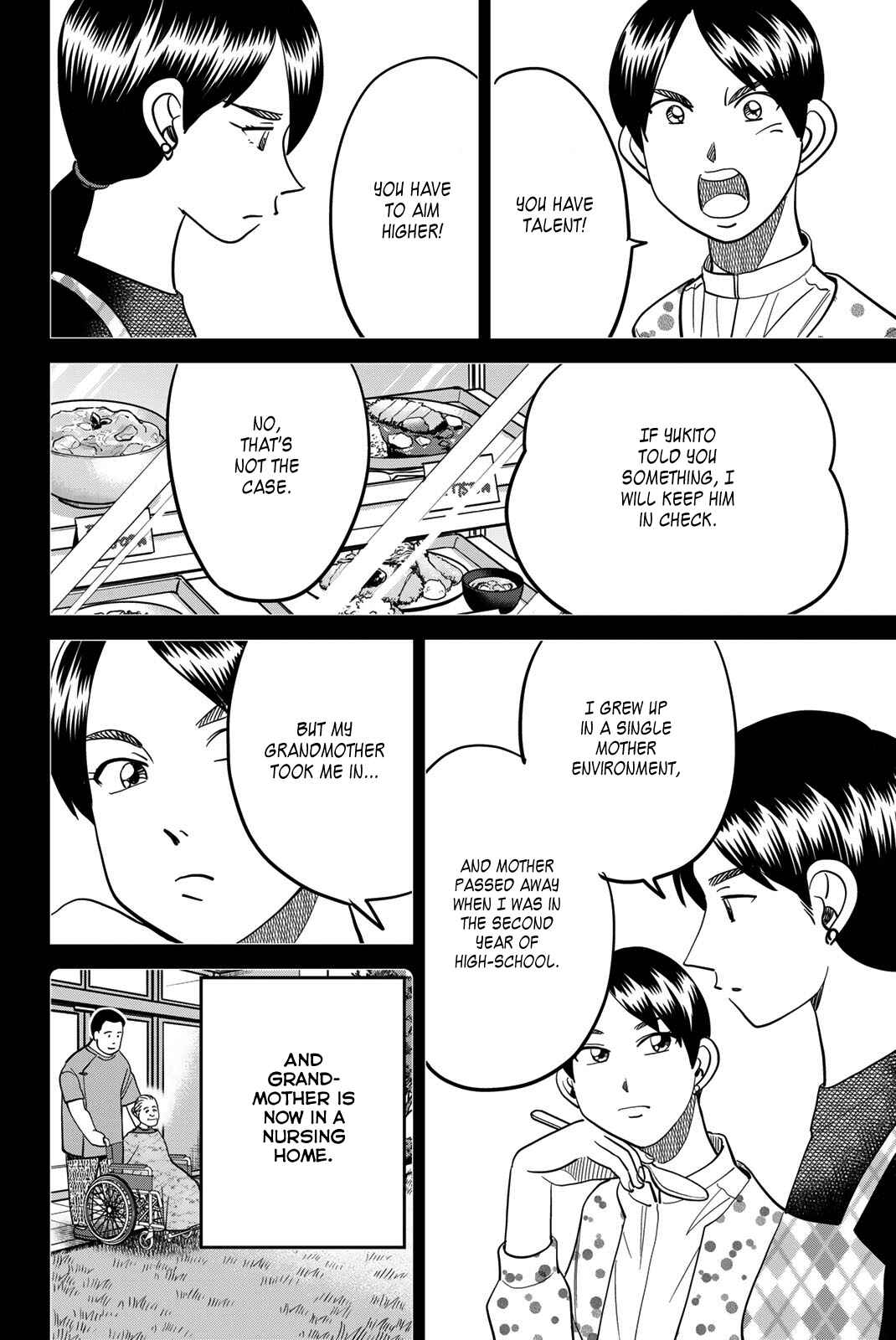Page 38 Chapter 45 Q.E.D. iff - proven end -