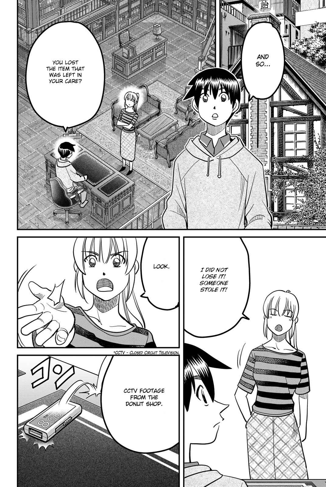 Page 54 Chapter 45 Q.E.D. iff - proven end -