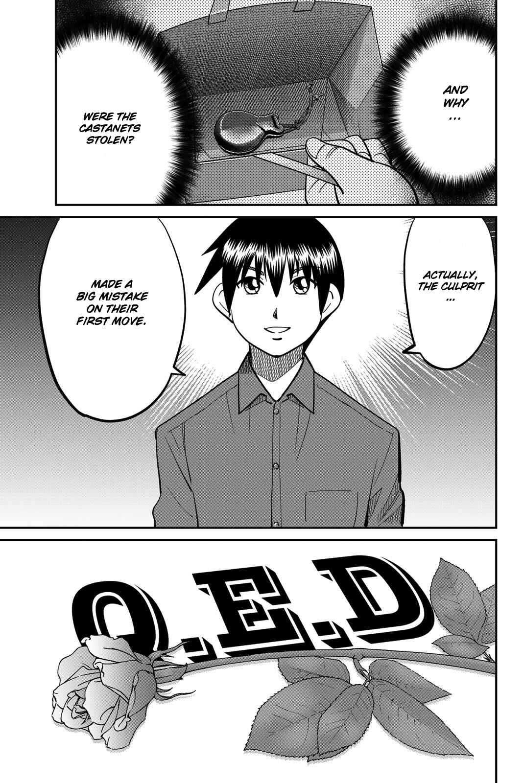 Page 77 Chapter 45 Q.E.D. iff - proven end -