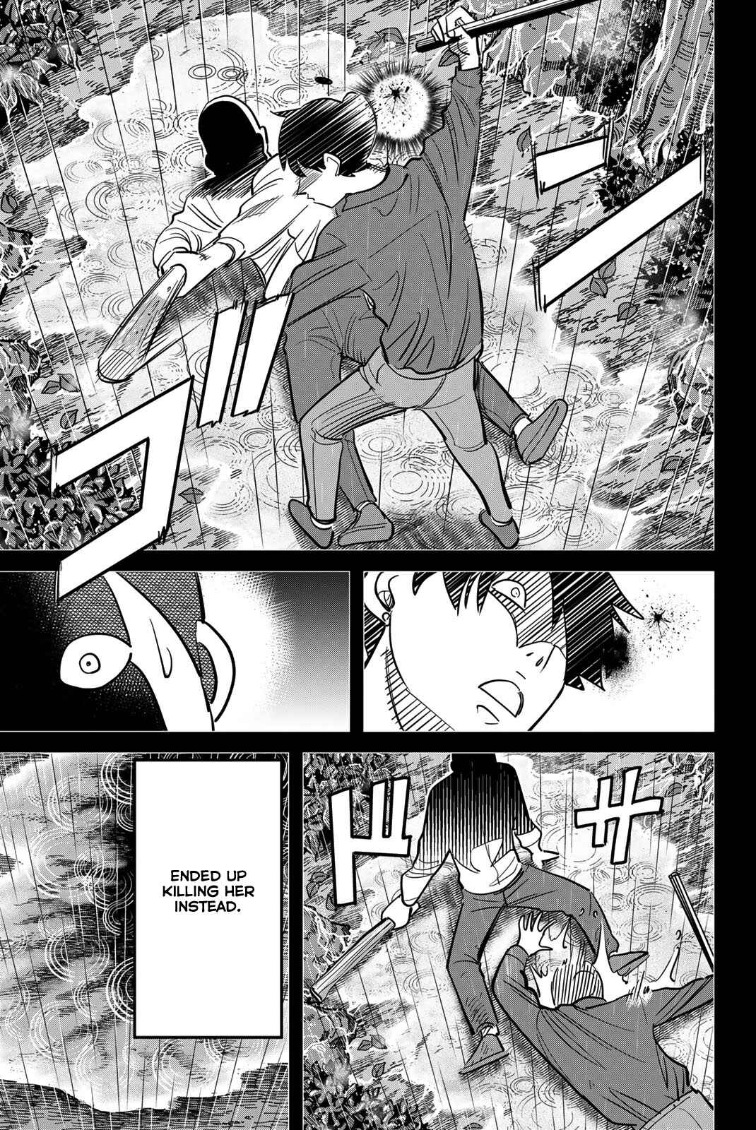 Page 87 Chapter 45 Q.E.D. iff - proven end -