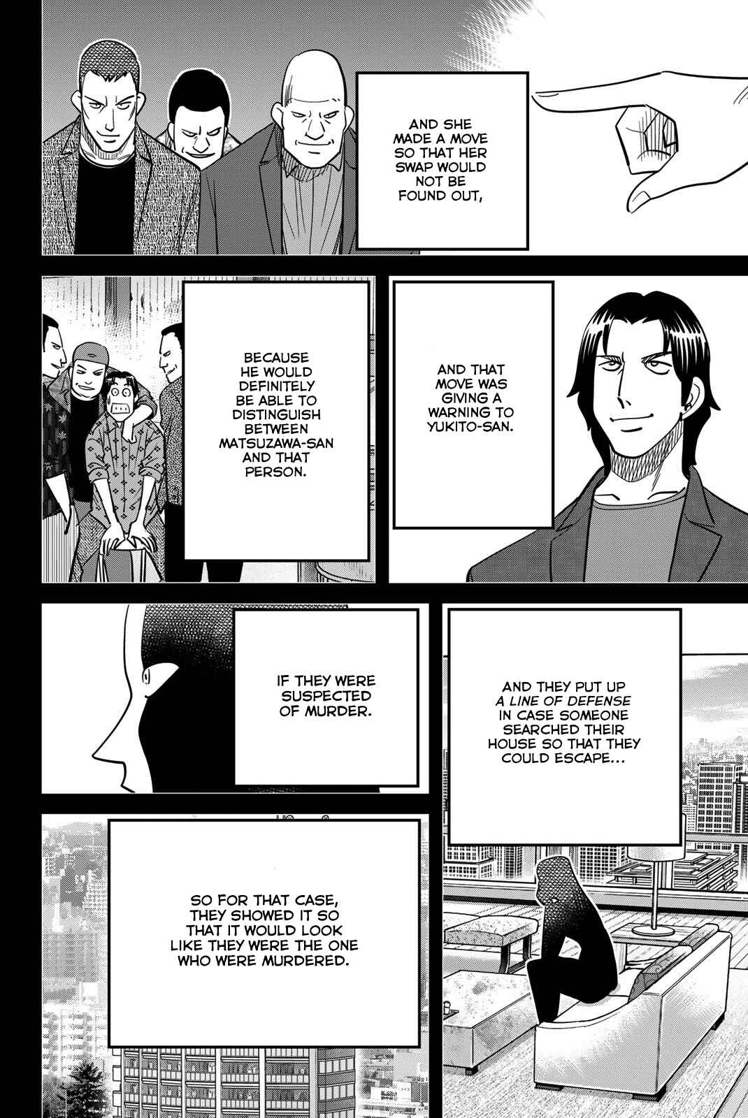 Page 90 Chapter 45 Q.E.D. iff - proven end -